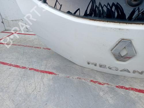 Tailgate RENAULT MEGANE III Coupe (DZ0/1_) 1.6 16V (DZ0U, DZ1B, DZ1H) | BP28124104C6 