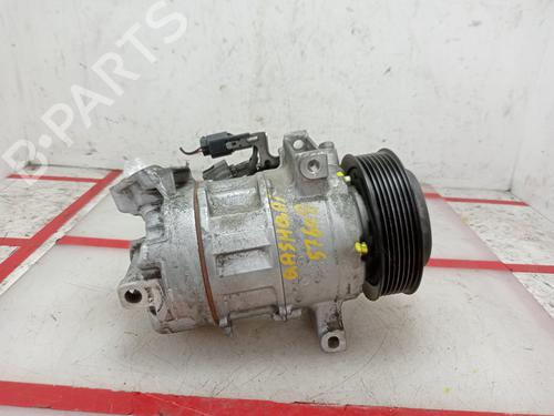 Used AC compressor NISSAN QASHQAI II SUV (J11, J11_) [2013-2025]  21517076