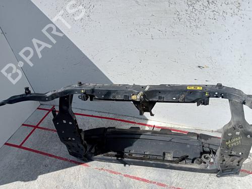Front slam panel NISSAN QASHQAI / QASHQAI +2 I (J10, NJ10, JJ10E)  | BP22902300C72 