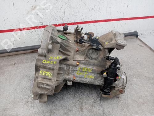 Girkasse VW GOLF IV (1J1) [1997-2008]  29076946