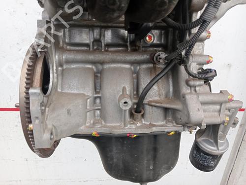 Engine CITROËN C1 (PM_, PN_)  | BP28374706M1 