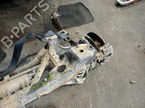 Rear axle MAZDA 3 Saloon (BK) 1.6 (BK12) | BP25789528M2 
