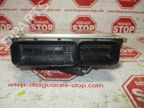 Engine control unit (ECU) AUDI A3 Sportback (8PA)  | BP8794671M57 