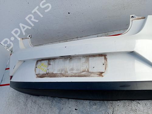 Rear bumper SEAT IBIZA IV SC (6J1, 6P5)  | BP20133258C8 