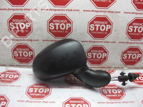 Right mirror DAEWOO MATIZ (M100, M150) 1.0 | BP7319440C27 