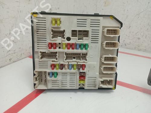 Engine control unit (ECU) RENAULT MEGANE III Hatchback (BZ0/1_, B3_) 1.5 dCi | BP28078835M57 