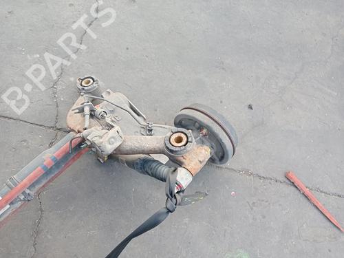 Bagaksel PEUGEOT 206 Hatchback (2A/C) 1.4 HDi eco 70 | BP29476214M2 