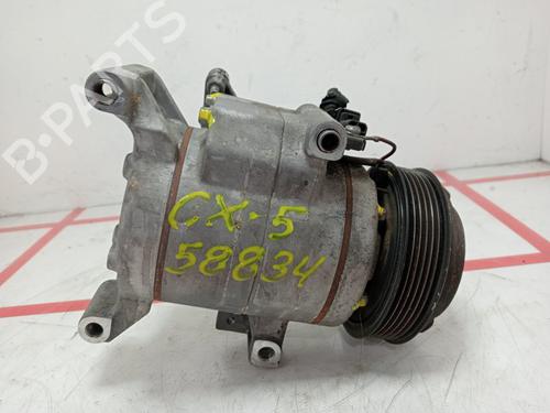 Used AC compressor AC compressor MAZDA CX-5 (KE, GH) [2011-2017] 29179032 29179032