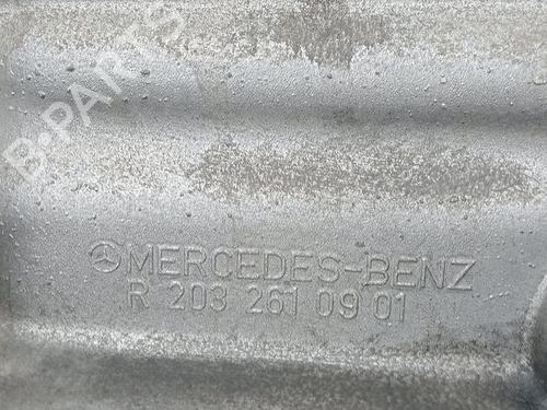 Gearbox MERCEDES-BENZ C-CLASS (W203) C 200 CDI (203.007) | BP23118956M3 