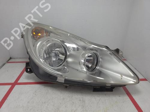 Used Right headlight Right headlight 37267519 37267519