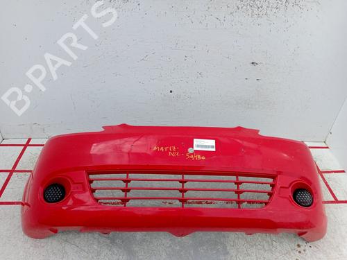 Used Front bumper Front bumper CHEVROLET MATIZ (M200, M250) 1.0 (67 hp) 31973112 31973112