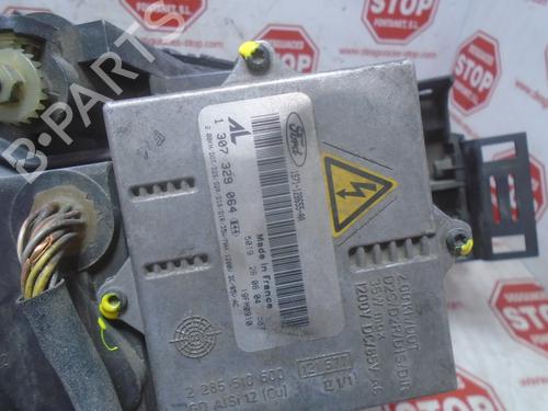 Left headlight FORD MONDEO III (B5Y) 2.2 TDCi | BP7322809C28 