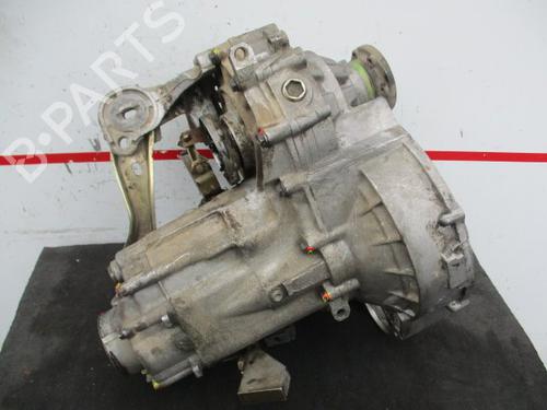 Gearbox SEAT IBIZA II (6K1) 1.9 D | BP15935061M3 