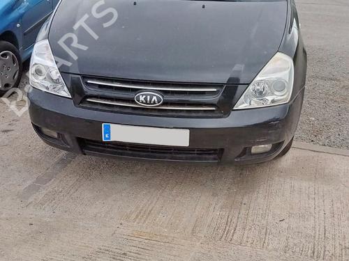 Left front driveshaft KIA CARNIVAL / GRAND CARNIVAL III (VQ) 2.9 CRDi | BP8802402M38 