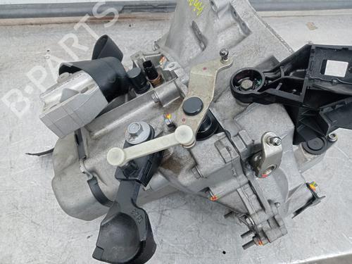Gearbox PEUGEOT 208 I (CA_, CC_)  | BP29565760M3 