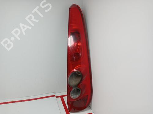 Used Right taillight FORD FIESTA V (JH_, JD_) 1.4 TDCi (68 hp) 15932611