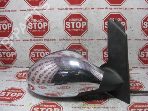 Right mirror SEAT ALTEA (5P1)  | BP7320823C27 