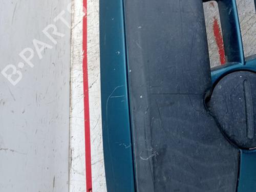 Front bumper RENAULT KANGOO (KC0/1_) 1.2 16V (KC05, KC06, KC03, KC0T, KC0W, KC1D) | BP27898758C7 