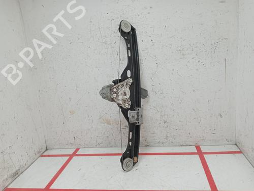 Rear left window mechanism MERCEDES-BENZ C-CLASS (W203) C 200 CDI (203.004) | BP29190490C24 