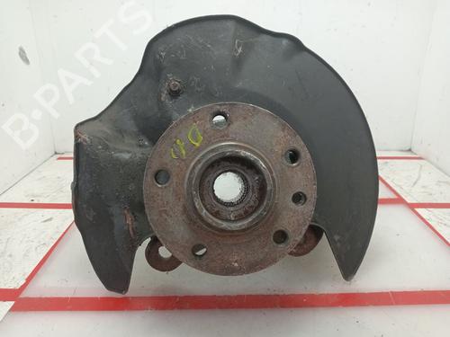 Used Right front steering knuckle VW TRANSPORTER T5 Van (7HA, 7HH, 7EA, 7EH) 1.9 TDI (105 hp) 7362222