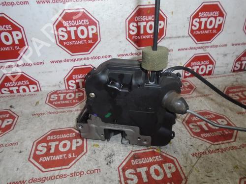 Front right lock MERCEDES-BENZ E-CLASS (W211) E 320 CDI 4-matic (211.089) | BP8199384C97 