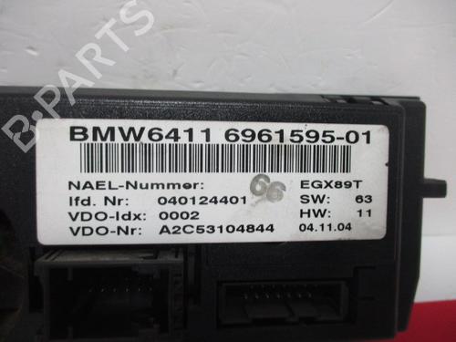 Climate control BMW 1 (E81) 116 i | BP15926004I5 