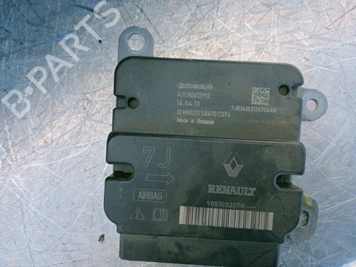 Kollisonspute sett DACIA SANDERO II  | BP21201132C86 