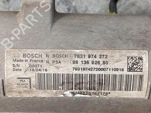 Steering rack PEUGEOT EXPERT Van (V_)  | BP28030565M22 