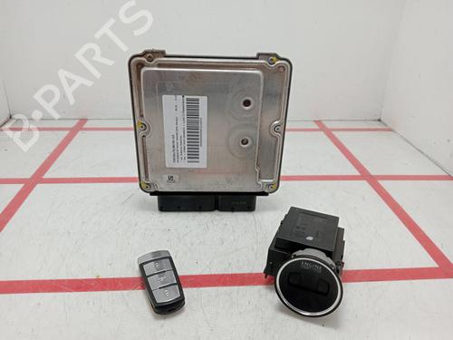 Engine control unit (ECU) VW PASSAT B6 Variant (3C5) | BP37471568M57 - Image 3