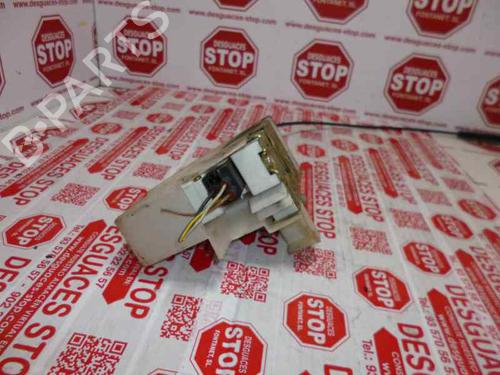 Front right lock FORD FIESTA IV (JA_, JB_) 1.25 i 16V | BP7343489C97 