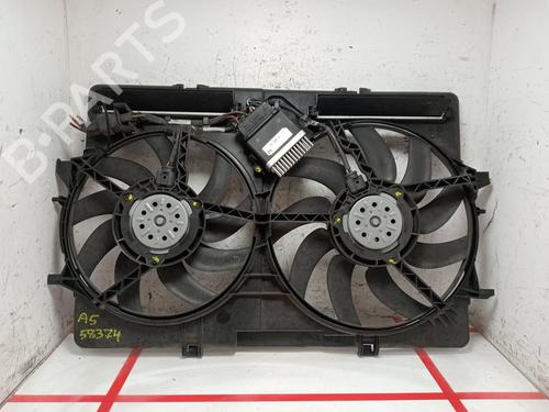 Used Radiator fan AUDI A5 Sportback (8TA) 2.0 TFSI (180 hp) 27707436