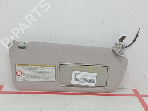 Used Right sun visor Right sun visor 36111144 36111144