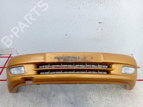 Used Front bumper CITROËN SAXO (S0, S1) 1.5 D (57 hp) 27663469