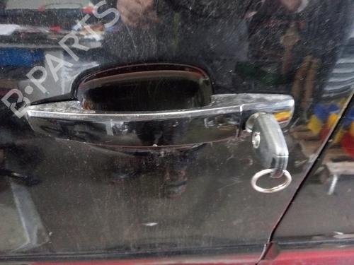 Used Front left exterior door handle OPEL ZAFIRA / ZAFIRA FAMILY B (A05) [2005-2019]  32188259