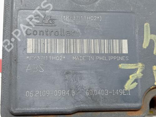 ABS pump CHEVROLET MATIZ (M200, M250) 0.8 | BP19449890M43 