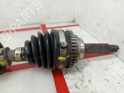 Right front driveshaft DAEWOO MATIZ (M100, M150) 0.8 | BP22801833M39 