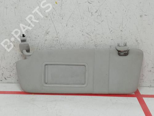 Used Left sun visor AUDI A3 Sportback (8PA) 2.0 TDI 16V (140 hp) 29906380