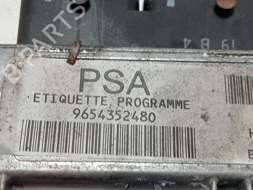 Engine control unit (ECU) CITROËN C2 (JM_) 1.4 | BP35948151M57 - Image 4