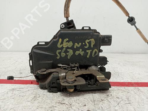 Rear right lock SEAT LEON (1M1) 1.9 TDI | BP17489104C99 