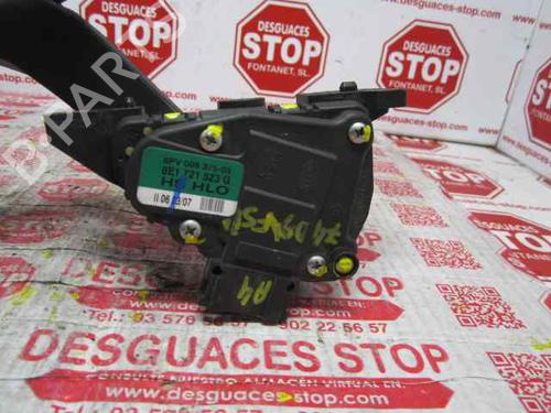 Pedal AUDI A4 B7 Avant (8ED)  | BP7383785I4 