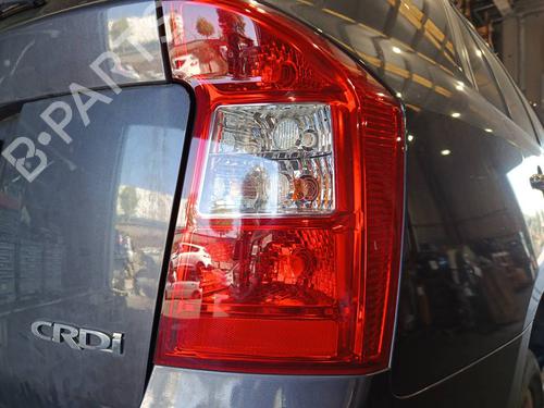 Used Right taillight Right taillight 38784833 38784833
