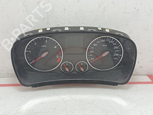 Used Instrument cluster Instrument cluster RENAULT LAGUNA III Grandtour (KT0/1) 2.0 dCi (KT07, KT0J, KT14, KT1A, KT1S) (131 hp) 33053086 33053086