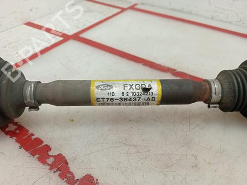 Left front driveshaft FORD TRANSIT COURIER B460 MPV 1.5 TDCi | BP18434341M38 
