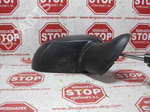 Right mirror CHEVROLET MATIZ (M200, M250)  | BP7322720C27 