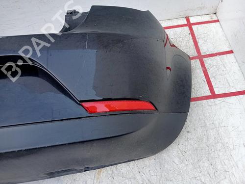 Rear bumper SEAT IBIZA IV SC (6J1, 6P5)  | BP27160715C8 