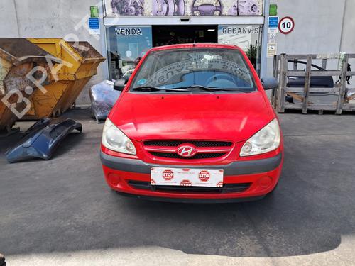 Front right exterior door handle HYUNDAI GETZ (TB) 1.1 | BP15948484C129 