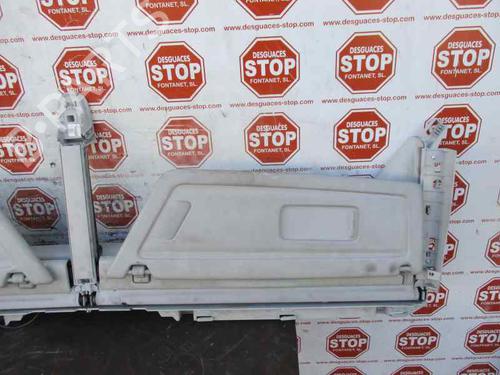 Right sun visor CITROËN C4 Picasso I MPV (UD_) 2.0 HDi 138 | BP7389360I2 