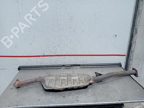 Used Exhaust system SUBARU IMPREZA Estate (GG) 1.5 AWD (GG3) (105 hp) 26697065