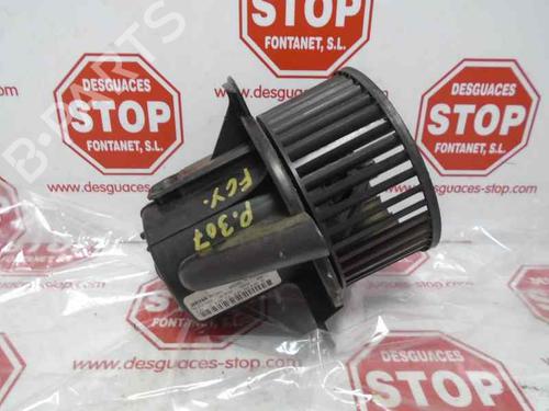 Heater blower motor PEUGEOT 307 Break (3E) 1.6 HDi 110 | BP7391415M62 