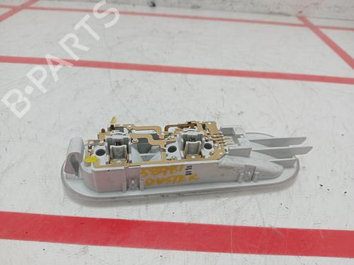 Interior roof light DACIA DUSTER (HS_) | BP30160300I8